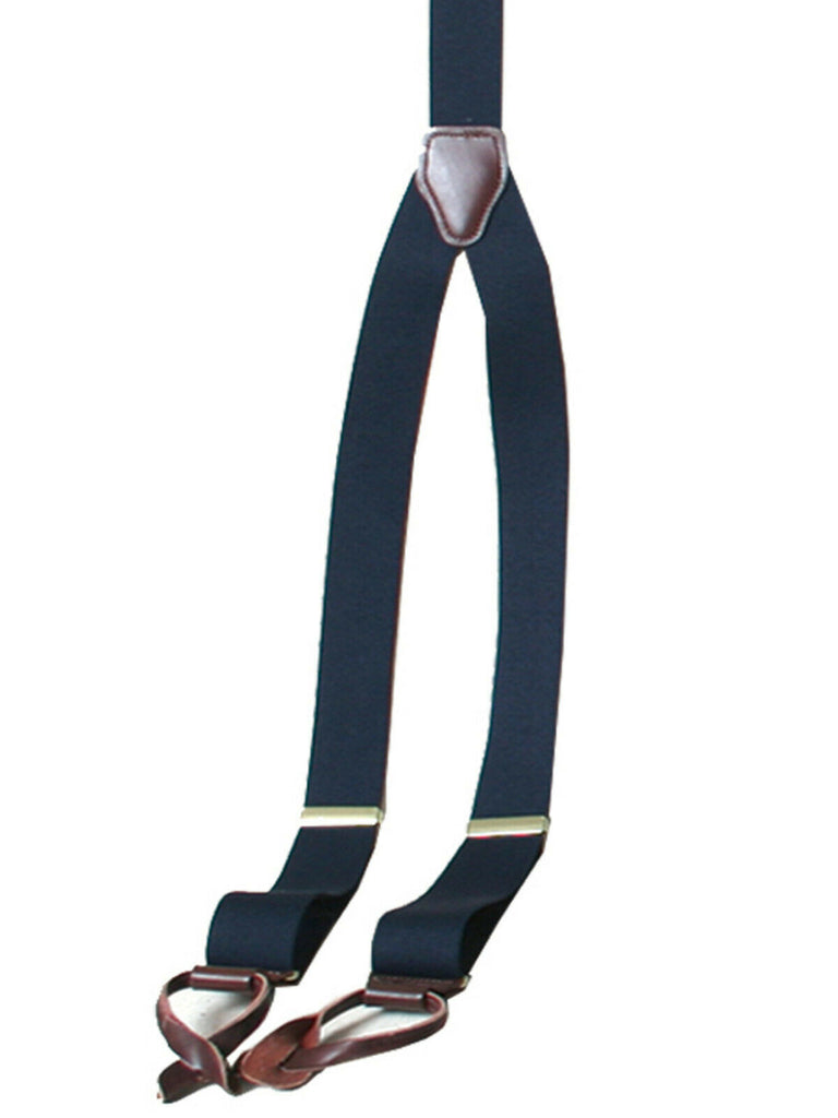 Scully Rangewear Poly-Elastic Adjustable Y-Back Suspender RW040S