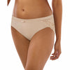 Bali Lace Desire Cotton Hipster Panty DFCD63