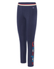 Champion Women's Authentic Leggings, Multi-Color Logo M5073G 550247
