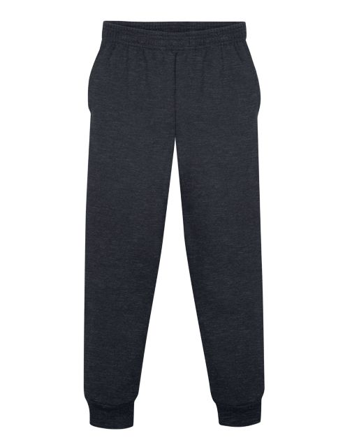 Hanes Boys EcoSmart Jogger Sweatpants w/Pockets OD089