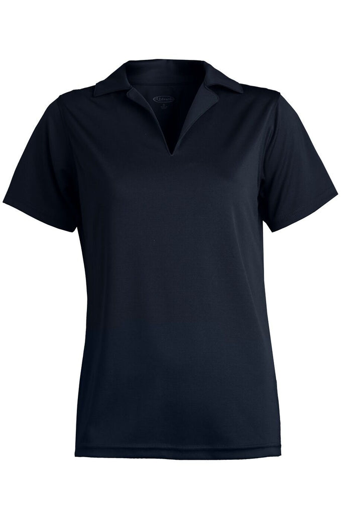 Ladies' Flat-Knit Polo 5580
