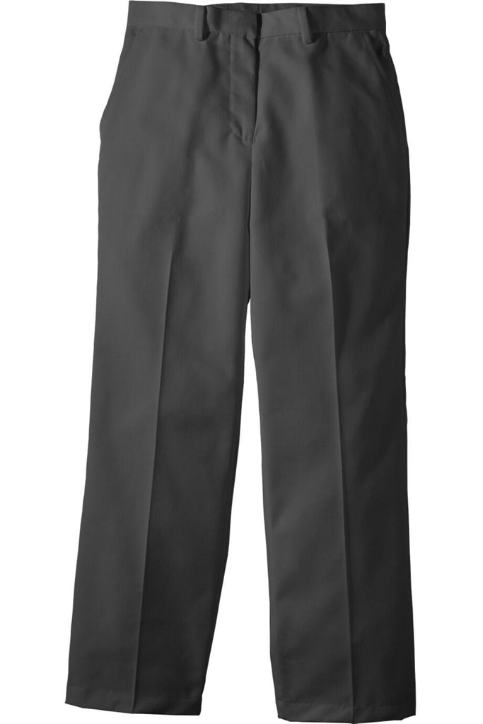 Women's Business Casual Flat Front Pant 8519
