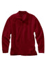 Dry-Mesh Long Sleeve Polo Unisex 1578