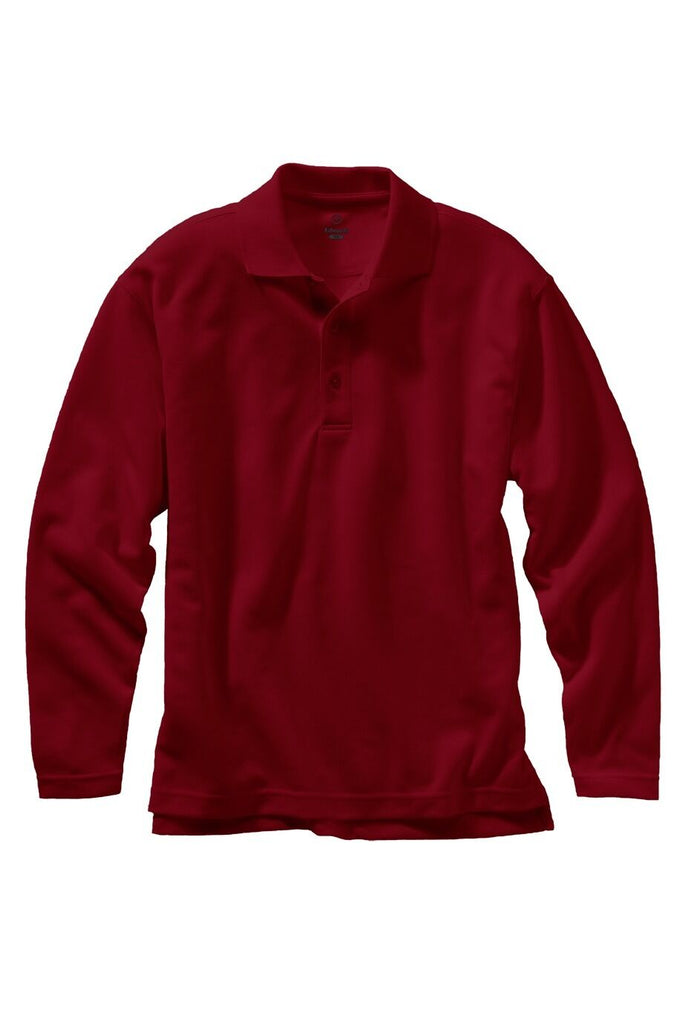 Dry-Mesh Long Sleeve Polo Unisex 1578
