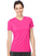 Hanes Women's Cool DRI® V-Neck T-Shirt 483V