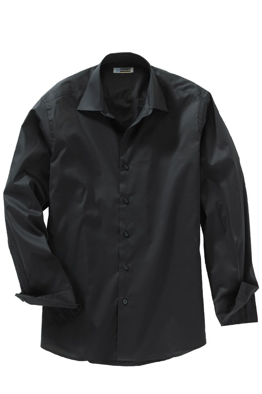 Spread Collar Dress Shirt 1033