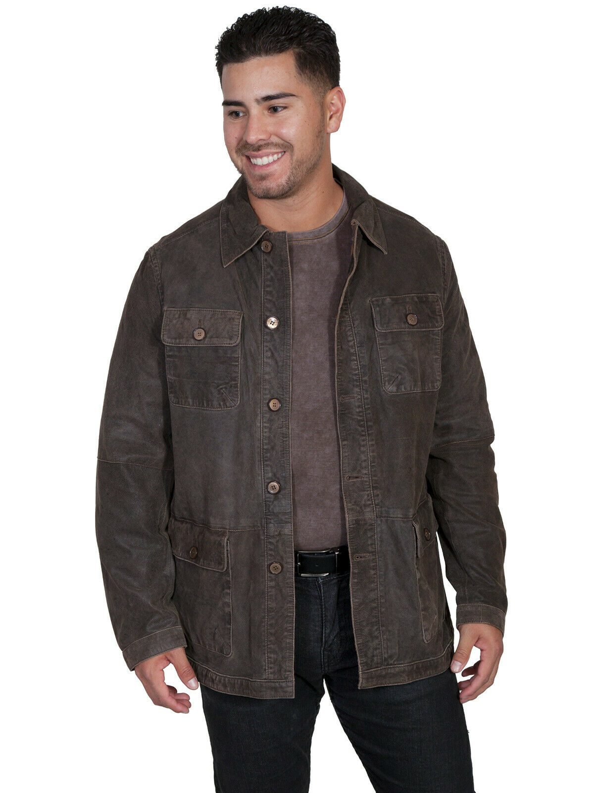 Scully Men's Featherlite Jacket 79