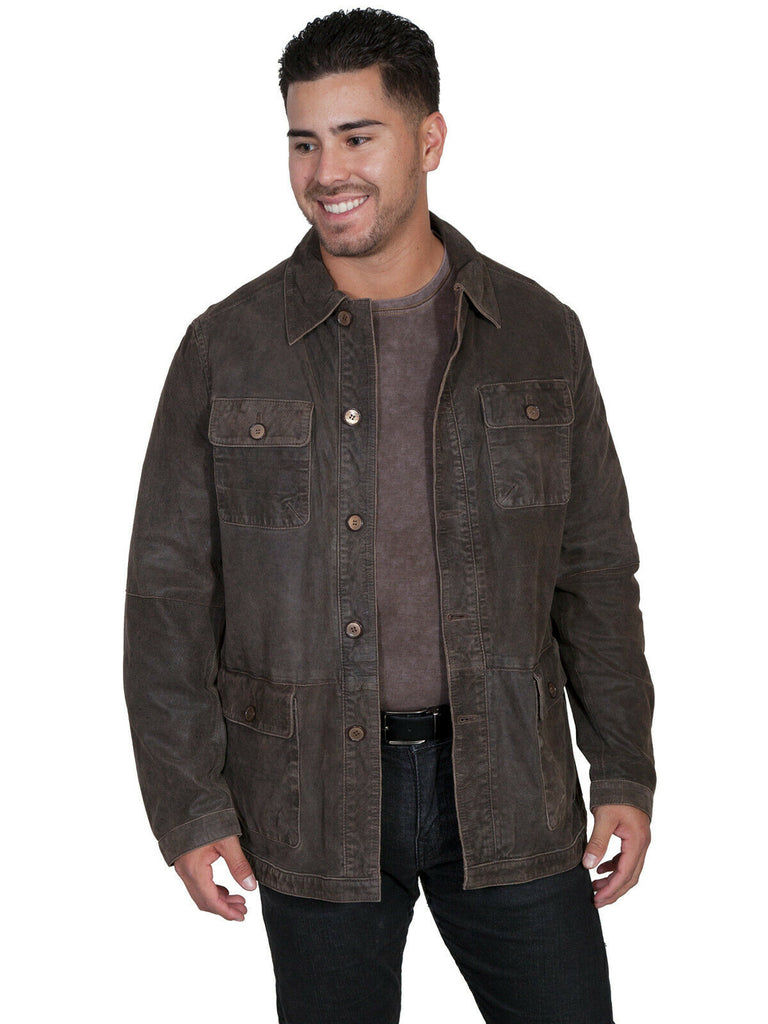 Scully Men's Featherlite Jacket 79