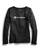 Women Classic Long-Sleeve Tee, Script Logo