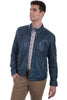 Scully Men's Lamb Cafe Racer Jacket 7