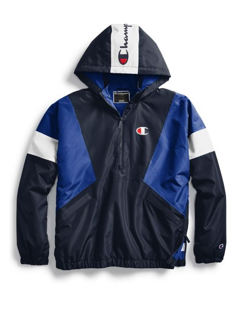 Men's Stadium Anorak Jacket