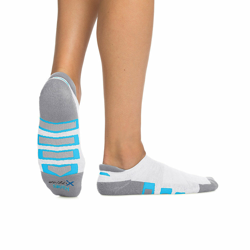 Hanes Men's X-Temp® Active Cool Heel Shield® Socks 4-Pack 534/4