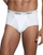 Hanes Classics Men's TAGLESS® No Ride Up Briefs w/Comfort Flex® Waistband 7764W3