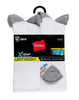 Hanes Men's FreshIQ™ X-Temp® Crew Socks 12-Pack LTAC18