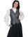 Scully Women's Rose Vine Vest RW590