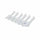 Champion Women's Performance Invisible Liner Socks 6-Pack CH304