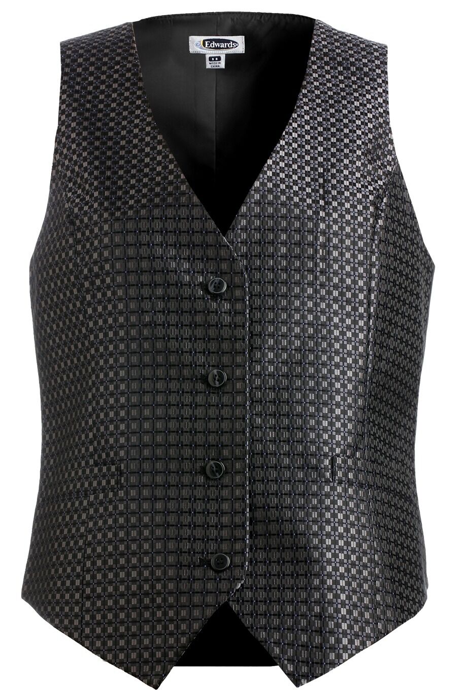 Women's Grid Vest 7396