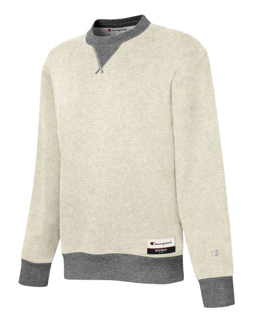 Authentic Originals Men's Sueded Fleece Sweatshirt