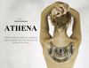 BODY ARTS INK ATHENA BODY TATTOO VLBT1