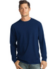 Hanes ComfortSoft® Men's Long-Sleeve T-Shirt 4-Pack O5286