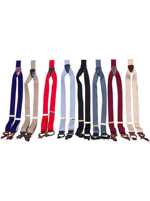 Scully Women's Suspenders RW525SP