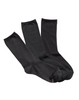 Hanes Women's ComfortSoft® Extended Sizes Crew 3-Pack 882/3P
