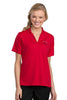 Ladies' Flat-Knit Polo 5580