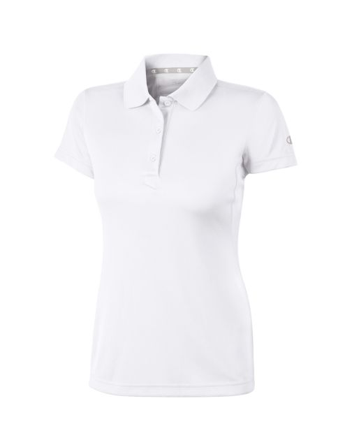Champion Women's Double Dry Ultimate Polo H132