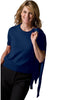 Women's Corporate Performance Cardigan Twin Set Jewel Neck Sweater 038
