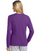 Hanes Women's Long-Sleeve Crewneck T-Shirt O9133