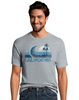 Hanes Men's California Wave Graphic Tee GT49