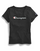 Champion Women's Classic Tee, Script Logo GT18H Y07418