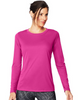 Hanes Sport™ Cool DRI® Women's Performance Long-Sleeve T-Shirt O9308