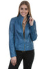 Scully Women's Lamb Lightweight Jacket L5