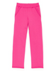 Hanes Girls' Fleece Open Leg Sweatpants with Pockets K377
