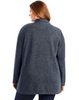 JMS French Terry Flyaway Cardigan OJ312