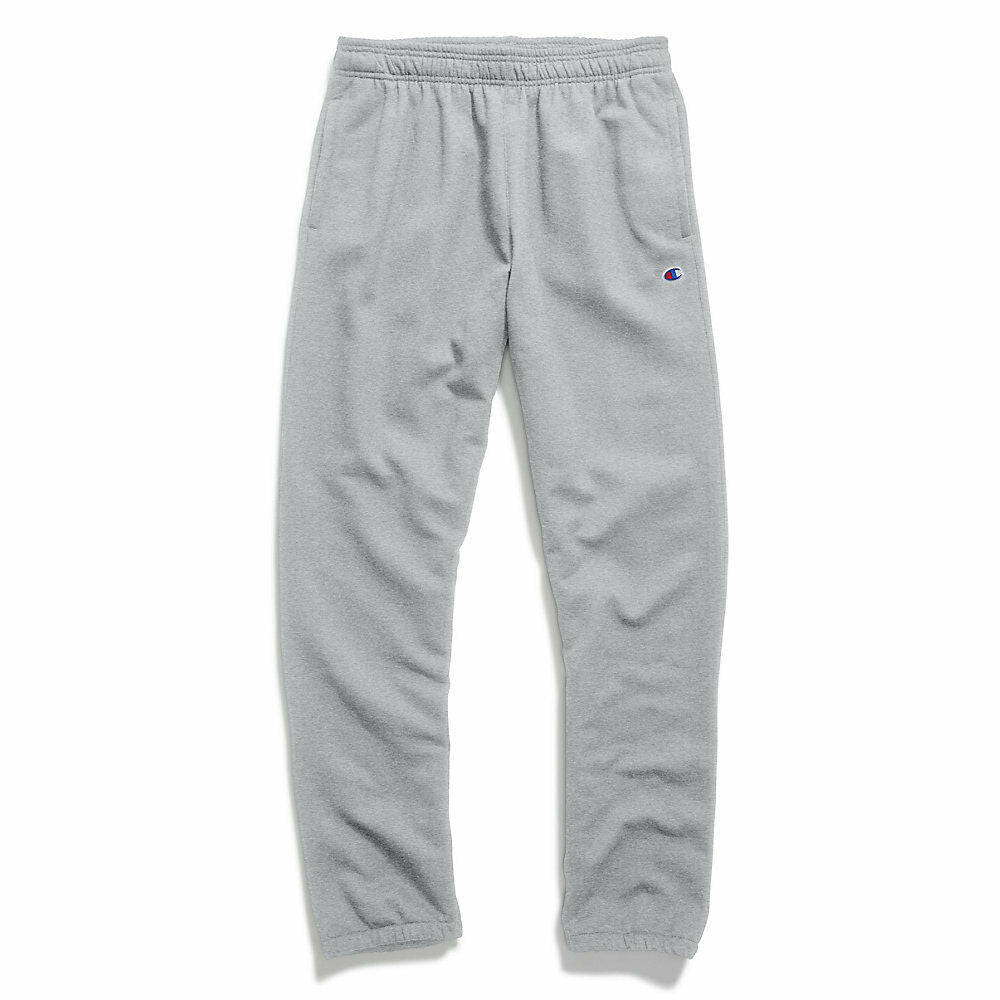 Champion Men's Powerblend® Fleece Relaxed Bottom Pants P0894 549314