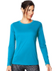 Hanes Sport™ Cool DRI® Women's Performance Long-Sleeve T-Shirt O9308