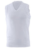 V-Neck Vest Sweater with Tuff-Pil Plus Unisex 561