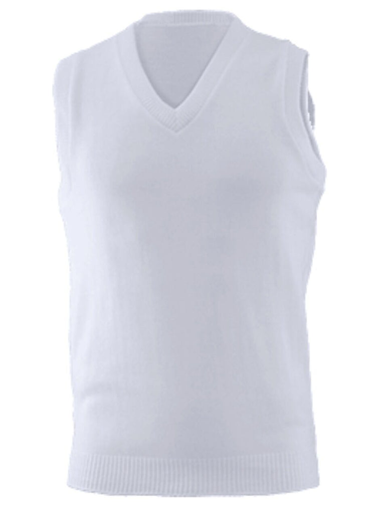 V-Neck Vest Sweater with Tuff-Pil Plus Unisex 561