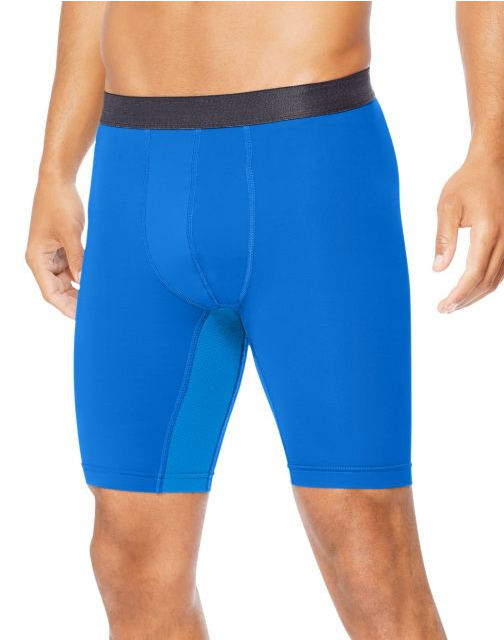 Hanes Sport™ Men's Performance Compression Shorts O5940