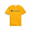 Champion Life&reg; Men's Tee, Script Logo Champion Life