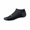 Champion Double Dry® Performance Men's Black No-Show Socks 6-Pack CH608A