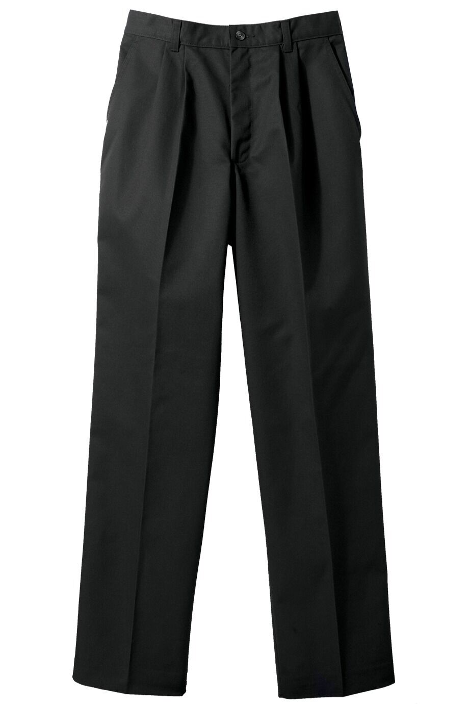 Women's Blended Chino Pleated Pant 8679