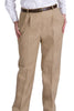 Women's Business Casual Pleated Pant 8619