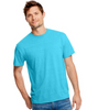 Hanes Men's X-Temp w/Fresh IQ Tri-Blend Performance Tee 42TB
