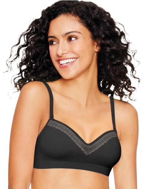 Hanes Ultimate Natural Lift ComfortFlex Fit® Wirefree Bra HU10