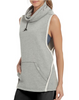 Champion Women's French Terry Sleeveless Pullover W50067