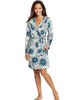 Maidenform Fleece Robe MFW7451