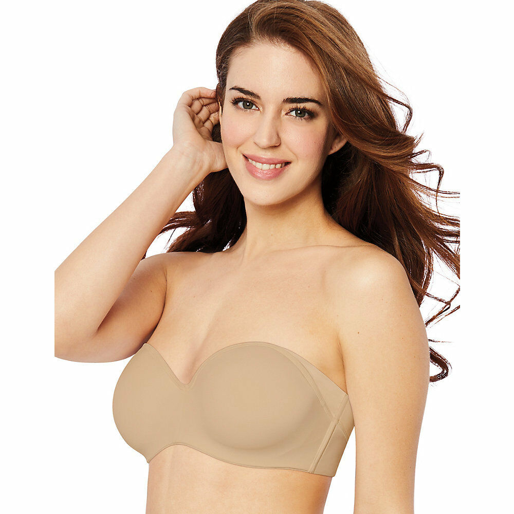 Bali One Smooth U® Strapless Multiway Underwire Bra DF6562